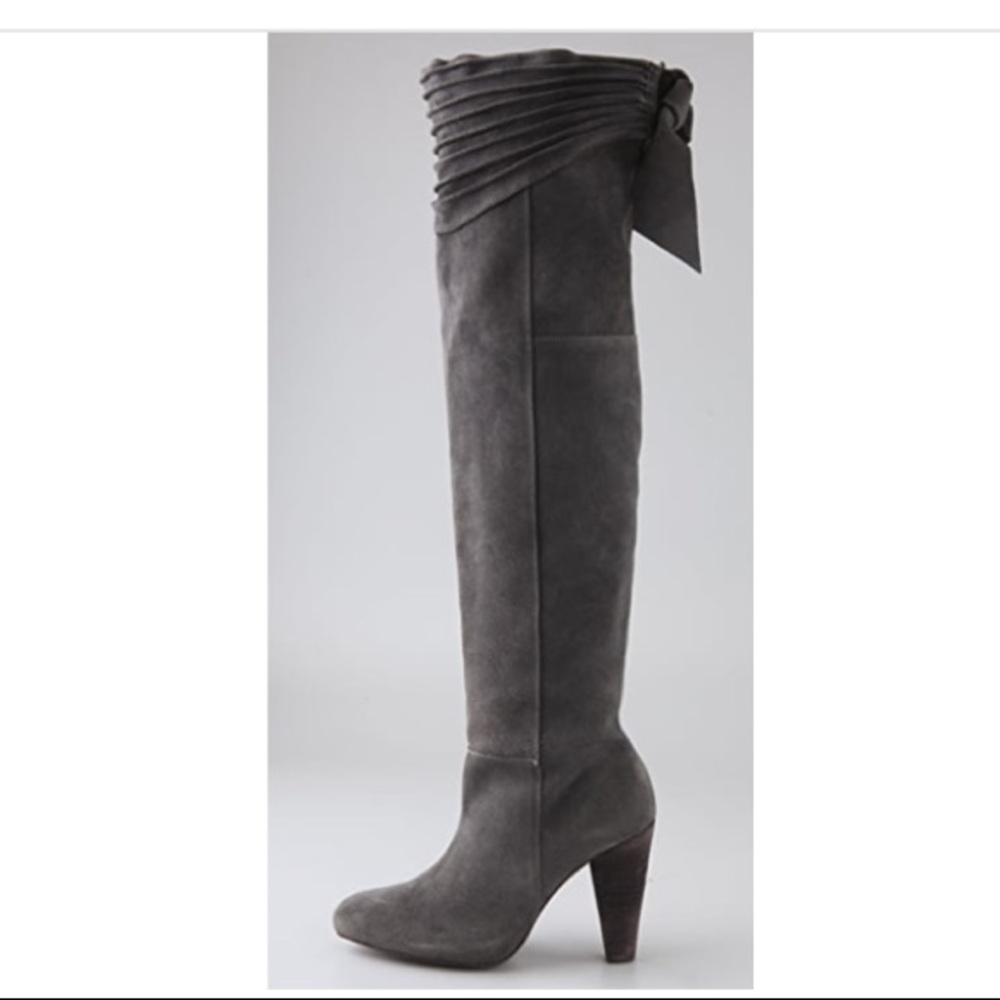 Joie over the knee boots